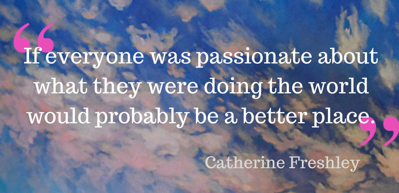 Passionate